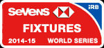 IRB 7s Fixtures 2014-15